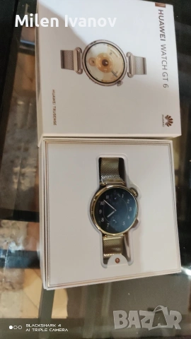 Huawei watch GT 6