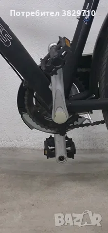 Продавам градски велосипед Zündapp – отлично състояние, снимка 6 - Велосипеди - 55397857