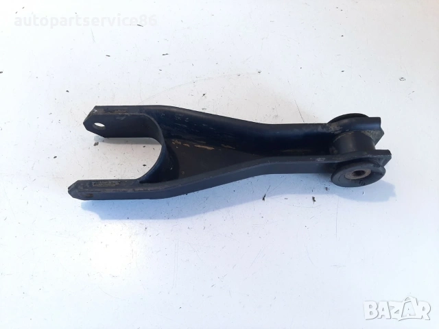 Държач / конзола за двигателна тампона за Mercedes Vito W638 2.3 TD OM601 (1997) 6382420209, снимка 2 - Части - 55174153