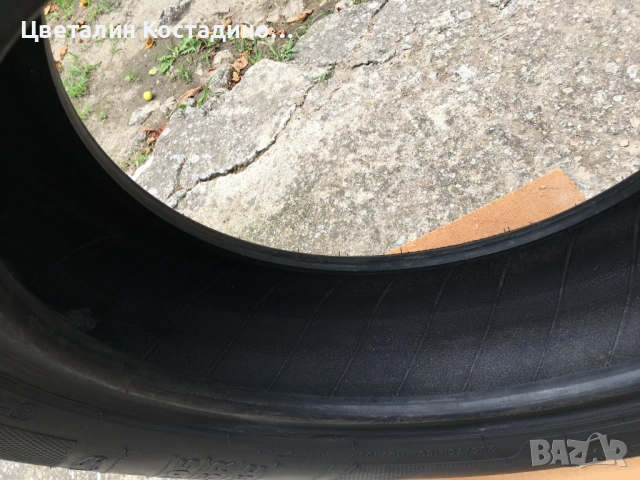 1 брой Kleber Transpro 205/75/16C, снимка 10 - Гуми и джанти - 54887412