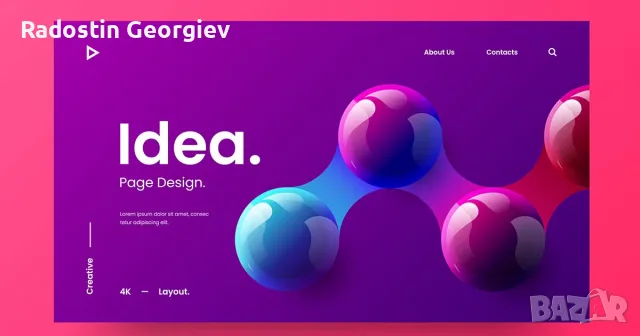 ИЗРАБОТКА НА МОДЕРНИ RESPONSIVE САЙТОВЕ ПО ПОРЪЧКА, снимка 3 - Други услуги - 55665647