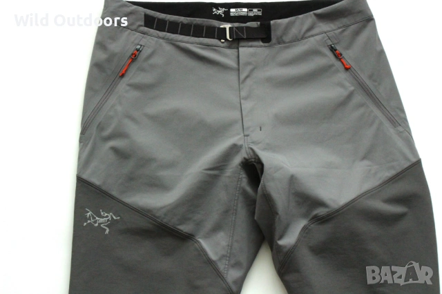 ARC'TERYX - мъжки стреч туристически панталон, размер М, снимка 2 - Спортни дрехи, екипи - 54597045