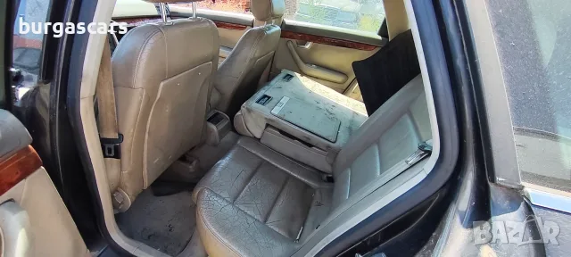 Audi A4 B6 Avant 2.5TDI - 150 V6 AKN на части, снимка 8 - Автомобили и джипове - 55651773