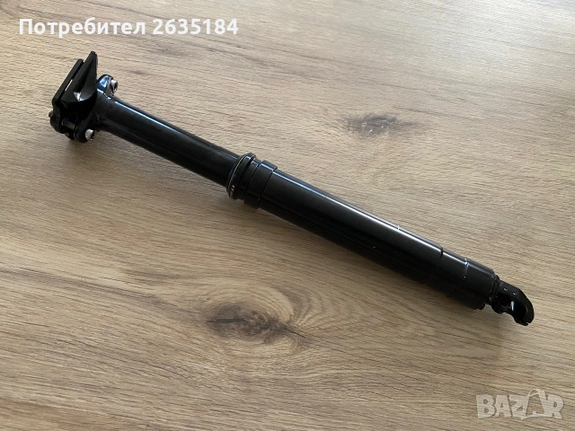 Дропер Syncros Duncan Dropper 2.5 (31.6 мм / 100 мм ход)