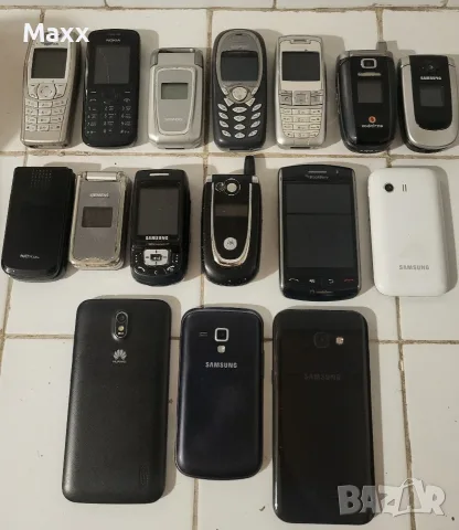 Продавам телефони Nokia, Samsung, LG, Motorola, Sony Ericsson, Blackberry и други