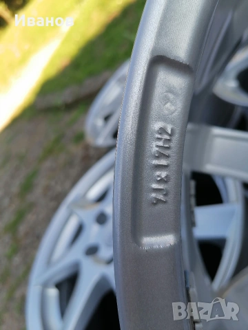 джанти 17" 5х112 VW, Audi, Skoda, Seat, Mercedes , снимка 9 - Гуми и джанти - 55003375