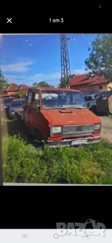 Fiat ducato 2.5 