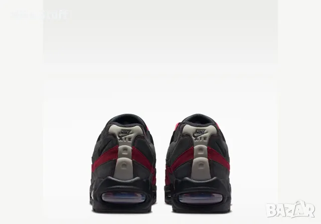 Nike Air Max 95 Big Bubble OG - 42.5 до 46, снимка 4 - Спортни обувки - 55481112