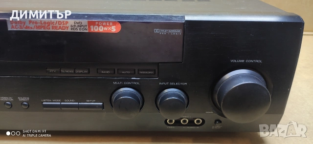kenwood krf-v 7020, снимка 4 - Ресийвъри, усилватели, смесителни пултове - 55104699