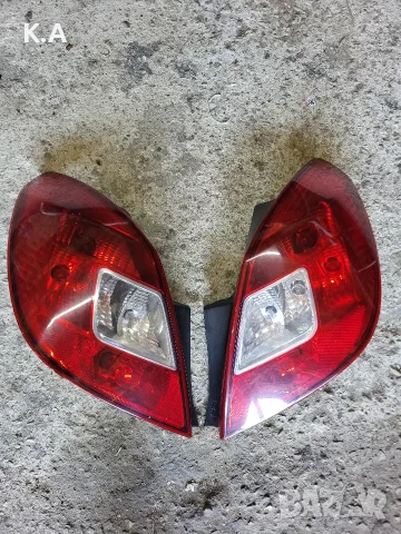 Стопове Opel Corsa D 4/5 врати
