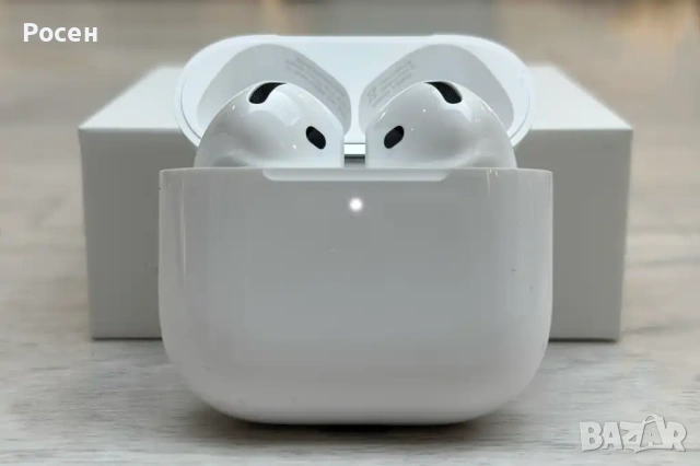 слушалки Airpods 4 anc