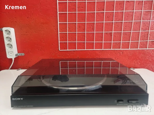 Грамофон Sony PL-LX150, снимка 2 - Грамофони - 55535531