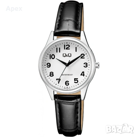 Дамски Часовник Q&Q Японски механизъм MIYOTA.Метална Верижка или Кожена Каишка.Дамски Часовници QQ, снимка 4 - Дамски - 54072498