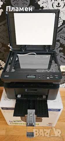 Мултифункционално монохромно лазерно устройство Brother DCP-1622WE, A4 , снимка 2 - Принтери, копири, скенери - 54835648
