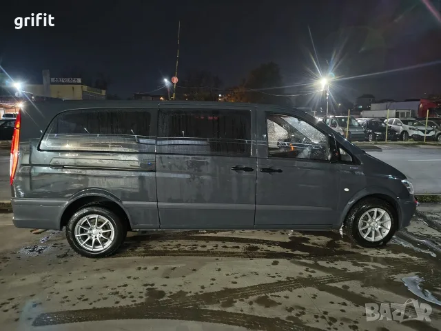 Мерцедес 113 cdi, снимка 2 - Бусове и автобуси - 55529725