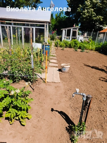 500 кв.м Парцел - Гази баба !