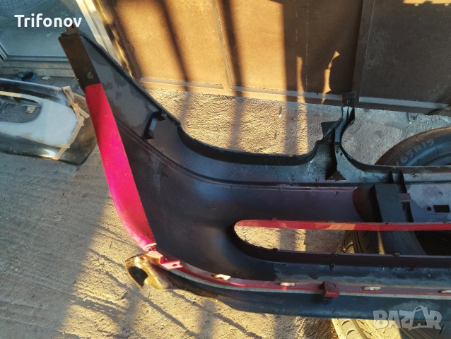 Оригинална предна броня Opel Corsa B Опел Корса Б, снимка 5 - Части - 55077849