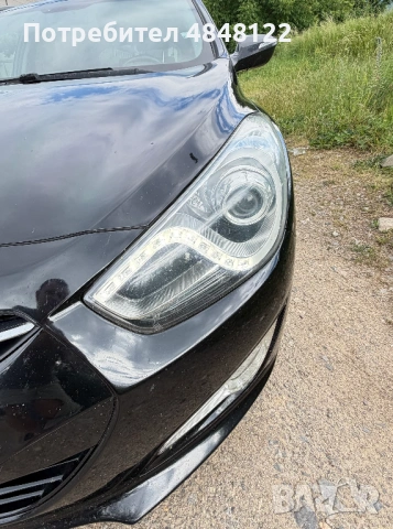 Hyundai I40 1.7CRDI, снимка 17 - Автомобили и джипове - 54793094
