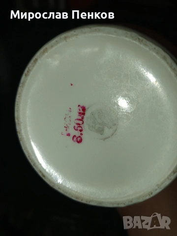 Ваза, снимка 5 - Вази - 54965094