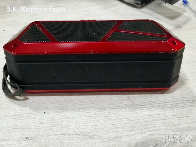 Kолонка WSA-873, снимка 2 - Bluetooth тонколони - 55125341