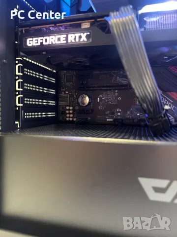 Геймърски компютър Intel Core i7 10700, RTX 3060 Ti 8GB, 16GB ram, снимка 5 - Геймърски - 55413138