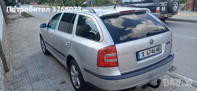 Шкода октавия 4×4 2,0 TDI, снимка 7 - Автомобили и джипове - 55500939