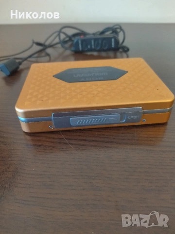 Продавам метален уокмен (walkman) SONY WM EX-668, снимка 4 - Други - 54993761