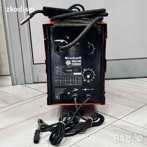 Електрожен EINHELL SGA 145 TURBO