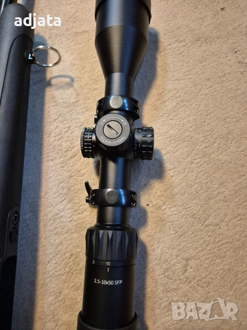 Карабина MAUSER18 СУПРЕСОР, снимка 6 - Ловно оръжие - 53976165