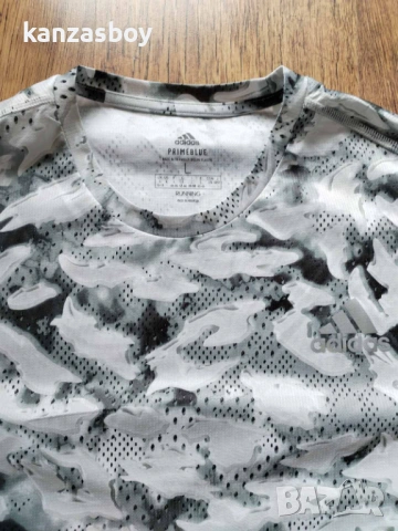 adidas - страхотна дамска тениска L, снимка 2 - Тениски - 54610509