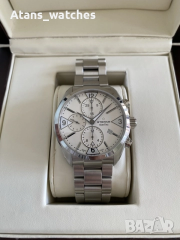 Часовник Eterna Kontiki Chronograph