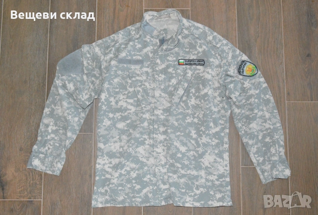 Камуфлажна маскировъчна риза за ВВС 182/108