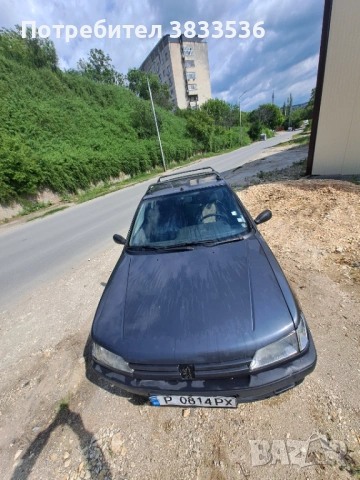 Пежо 306 1400см3 във движение., снимка 4 - Автомобили и джипове - 54620463