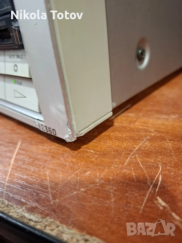 Продава се триглав дек Onkyo integra TA-2360. , снимка 5 - Декове - 54545133