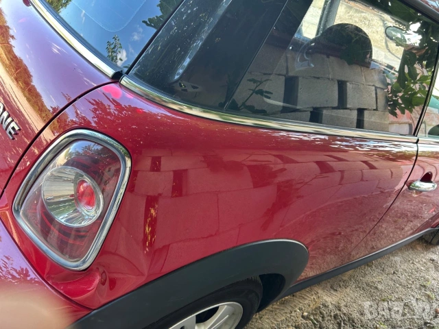 Продавам Mini Cooper , снимка 4 - Автомобили и джипове - 54993480