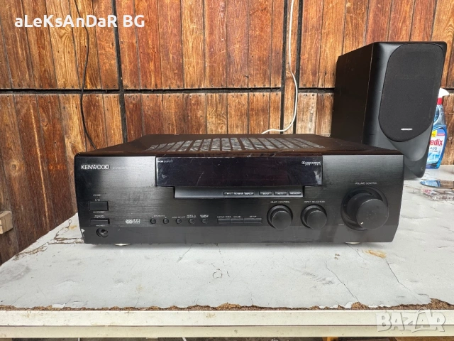 Тунер усилвател Kenwood krf-v7010