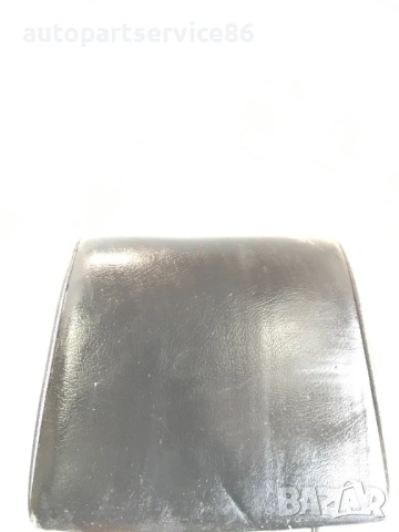 Подглавник предна дясна седалка черна кожа за Mercedes S320 W140 (1995), снимка 2 - Части - 54148765