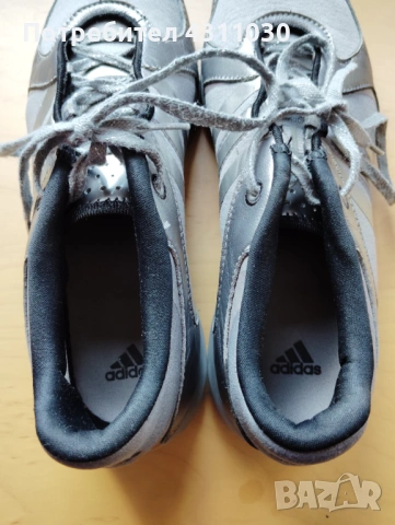 Mаратонки Adidas 40 2/3 номер, снимка 8 - Маратонки - 54280582