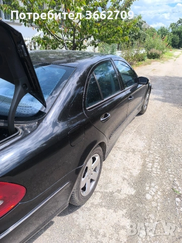 Mercedes Benz e class 270