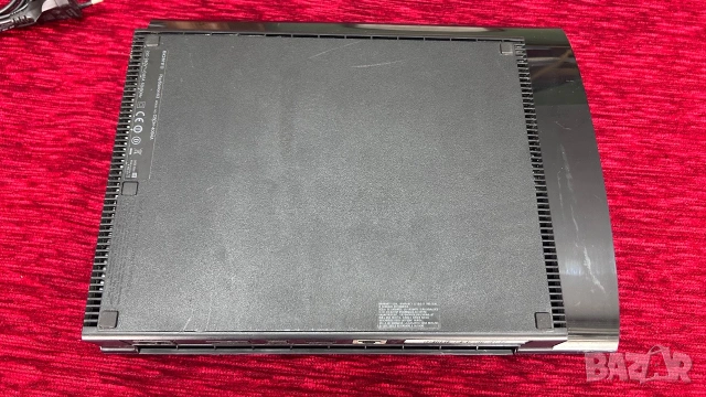 PlayStation 3 slim, снимка 7 - PlayStation конзоли - 55025176