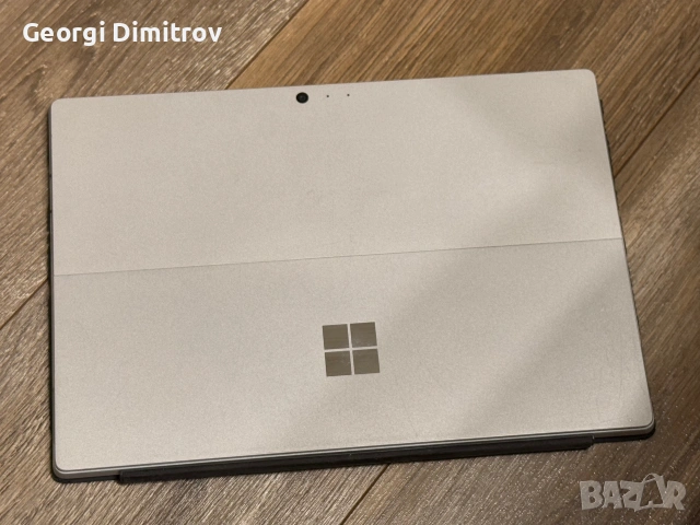 Microsoft Surface Pro 6 i5-8350U/8RAM/256SSD/Intel UHD 620/QHD Touch, снимка 7 - Лаптопи за работа - 54984449