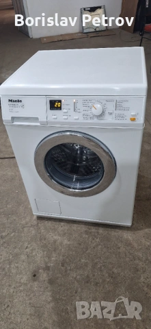 Пералня Miele Edition 111 W3371 А+++ 7кг, снимка 6 - Перални - 54170416