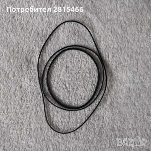 Комплект нови ремъци за магнетофон KASHTAN