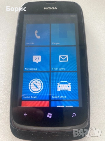 Nokia Lumia 610, отличен, снимка 9 - Nokia - 54811711