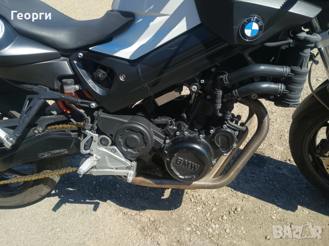 BMW F800R,БМВ Ф800Р, снимка 11 - Мотоциклети и мототехника - 54107964