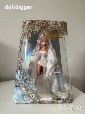 Bratz Holidayz Frosty Nightz Doll 2025 Collector's Edition