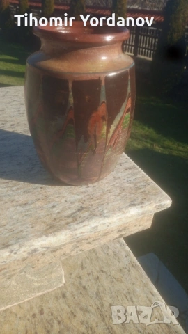 Делва, Гърне,Стомна., снимка 2 - Антикварни и старинни предмети - 54059566