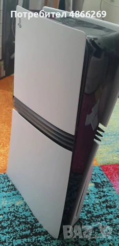 PlayStation 5 Pro с дисково устройство + 1 контролер, снимка 3 - PlayStation конзоли - 55037032