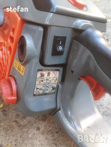 Резачка Hitachi , снимка 2 - Градинска техника - 55374346