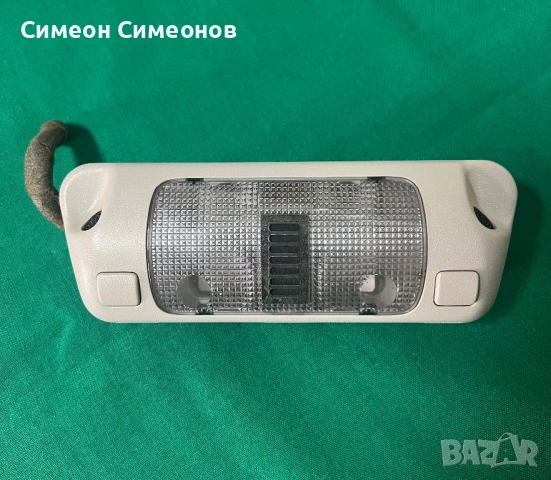 Части Irmscher за Opel Astra G, снимка 6 - Части - 53852014